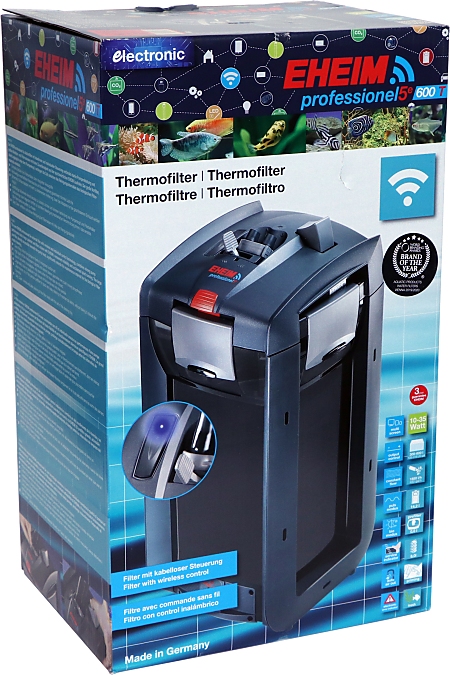 EHEIM Thermofilter professionel 5e 600T electronic WLAN