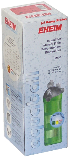 EHEIM aquaball 2210