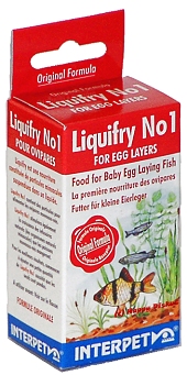 Interpet Liquifry No.1 25 ml