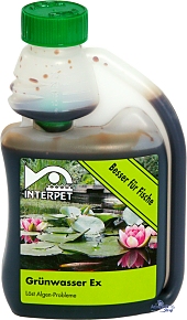 Interpet Grünwasser Ex