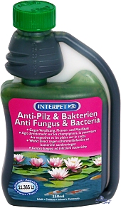 Interpet Anti-Pilz & Bakterien