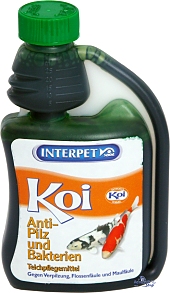 Interpet Koi Anti-Pilz & Bakterien