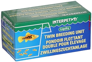 Interpet Zwillingszuchtanlage