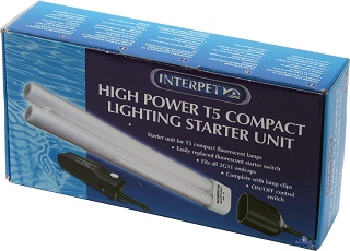 Interpet T5 Compact Lichteinheit High Power