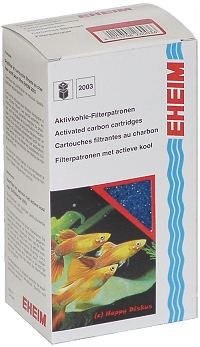 EHEIM Aktivkohle-Filterpatronen für 2003