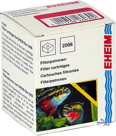 EHEIM Filterpatronen 2006