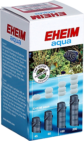 EHEIM Filterpatronen aqua 60/160/200