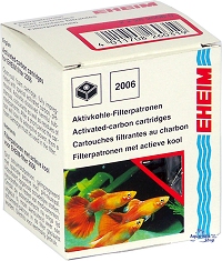 EHEIM Aktivkohlepatronen für 2006