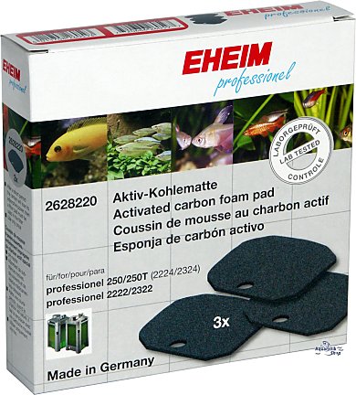 EHEIM Aktivkohlevlies f�r 2222/2224