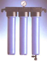 ROWA Osmose - Anlage System 150