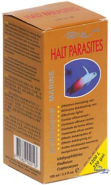 Esay-Life Halt Parasites