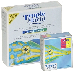 Tropic Marin Elimi-Phos 2x100 g + Phosphat-Test