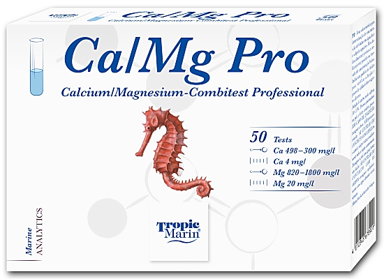 Tropic Marin Ca Test Meerwasser