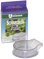 Schneckenfalle