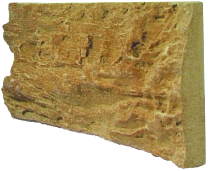 Aquarium R�ckwand 58x25 cm