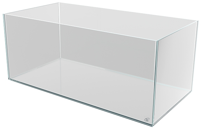 Cubito POOL-Aquarium Weißglas 60x30x25 cm, 45L