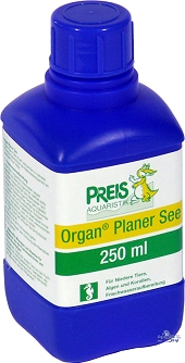 PREIS Organ Planer Sea