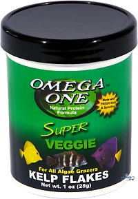 Omega One Super Kelp Flakes 250 ml