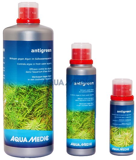 ab Aqua Medic antigreen