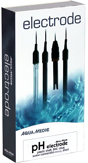ab Aqua Medic pH-Elektrode, druckfest PG13,5