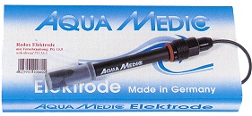 ab Aqua Medic pH Elektrode, druckfest PG13,5, kurz
