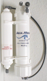 ab Aqua Medic Aqua 30 Umkehr-Osmose-Anlage