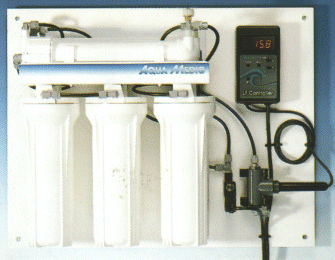ab Aqua Medic S-600 Umkehr-Osmose-Anlage