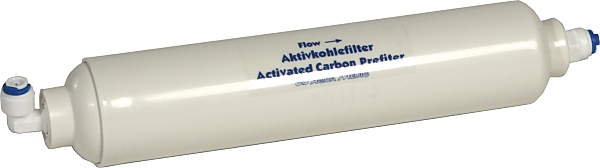 Aqua Medic Aktivkohle-Filter mit Fittings