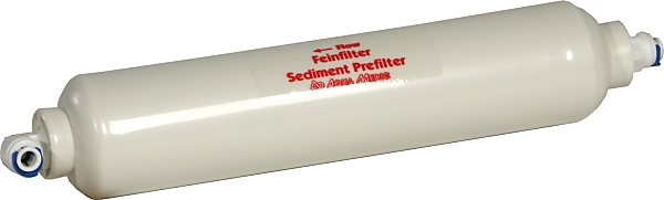Aqua Medic Feinfilter 5 µm mit Fittings