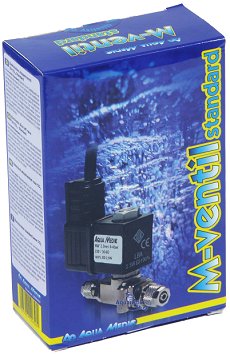 ab Aqua Medic Magnetventil
