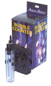 ab Aqua Medic Blasenzähler