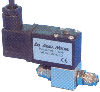 ab Aqua Medic M - ventil