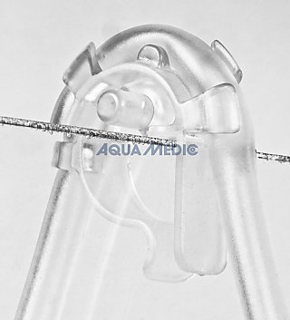 Aqua Medic CO2 Pipe Holder -CO2 Schlauchhalter-