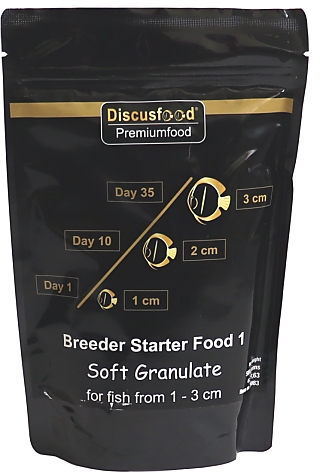 Discusfood Breeder Starter Food 1