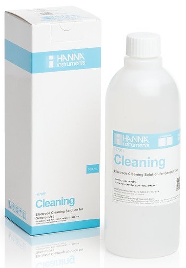 HANNA Cleaning Solution for Electrodes