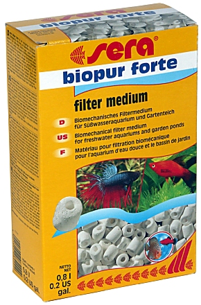 Sera biopur forte 800 ml