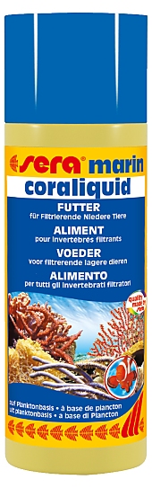 Sera Coraliquid 250 ml
