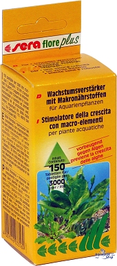 Sera floreplus