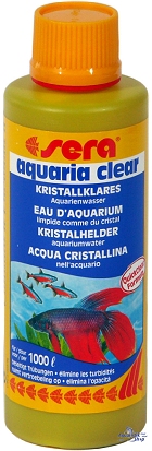 Sera aquariaclear