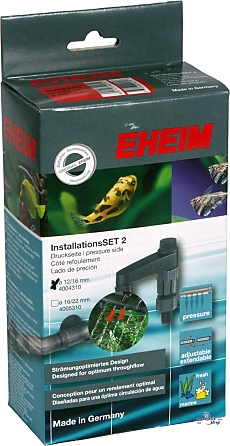 EHEIM Installation Kit 2