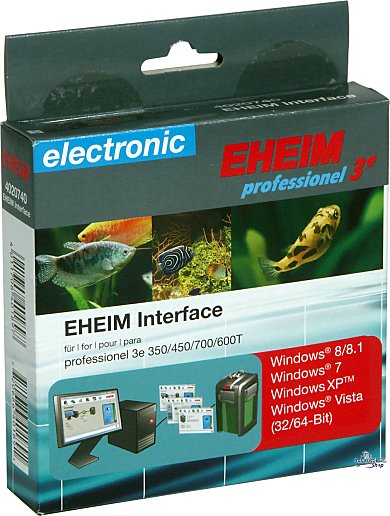 EHEIM USB Interface for professionel 3e/4e