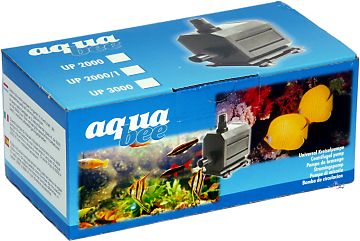 AquaBee Universal-Pumpe UP 2000-1
