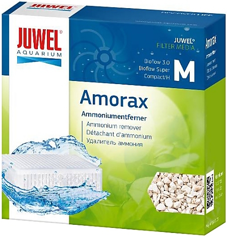 Juwel Amorax -Ammoniumentferner-