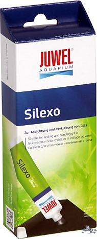 Juwel Aquariensilikon 80 ml schwarz