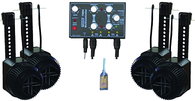 TUNZE Ebbe-Flut-Kit TS48