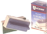 UNIZOO Algenmagnet 25 x 55 mm