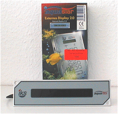 IKS externes Display