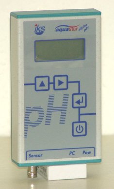 IKS aquastar alpha Temperatur