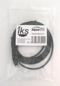 IKS Datenkabel zum PC