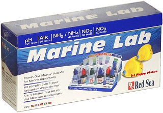 Red Sea Marine Lab